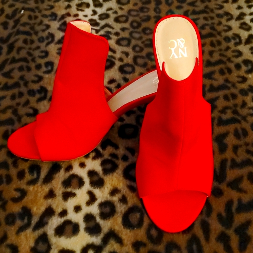 New York and Company Heels